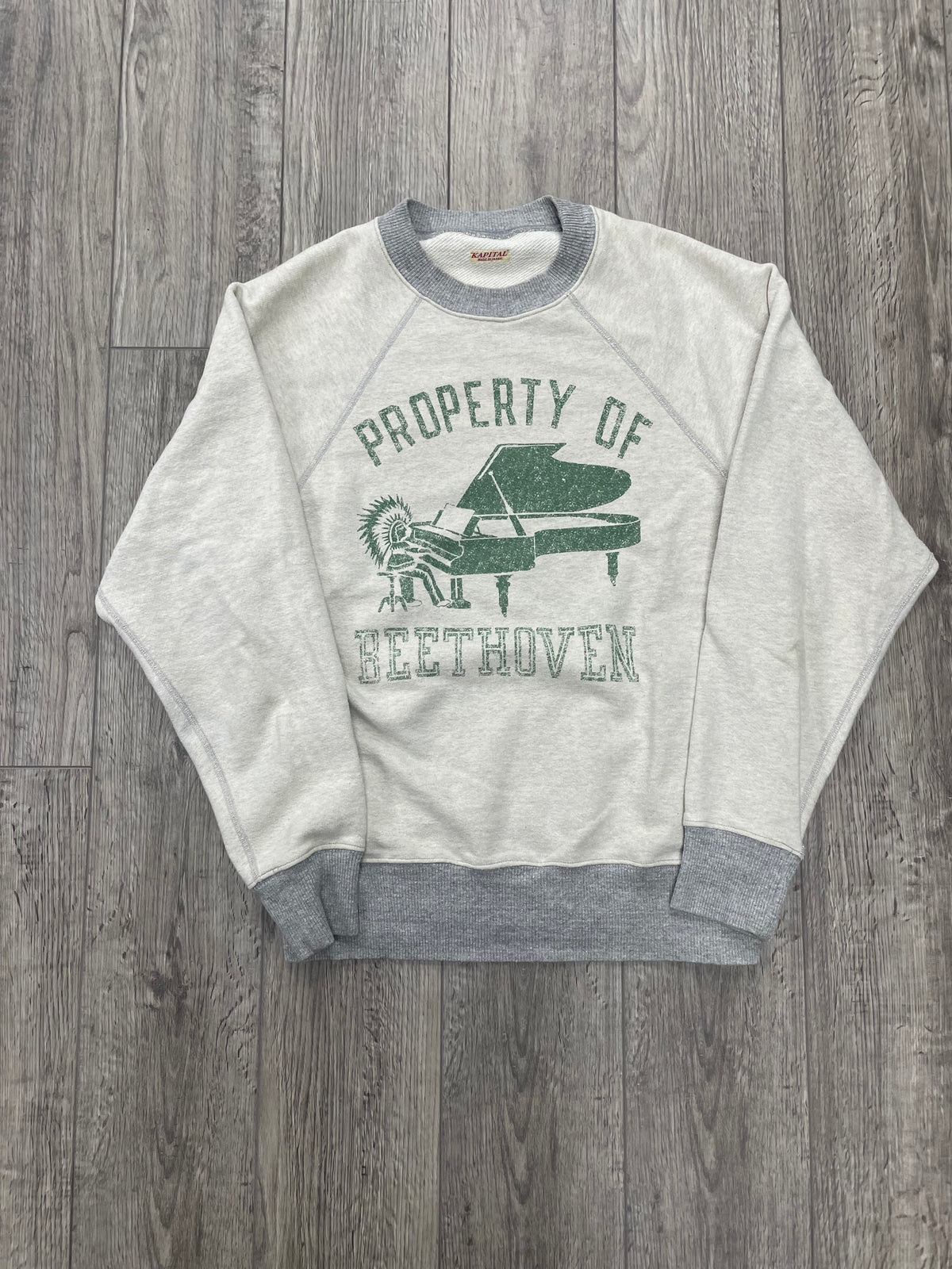 M - Kapital Beethoven Sweater