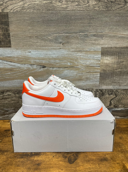 Nike Air Force 1 “07 Safety” 9.5