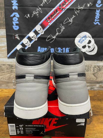 11.5 - Nike Air Jordan 1 Retro High OG "Shadow" sneakers