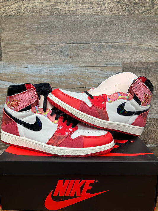 12.5-Jordan 1 Retro OG x Marvel High Next Chapter