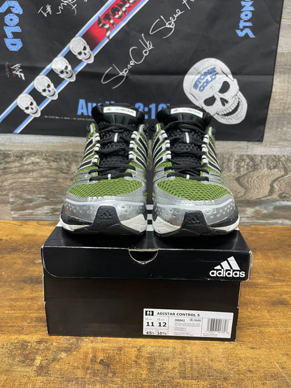 Adidas Adistar Control Olive Size 11