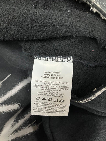 Nike x Off White Running Hoodie Size M