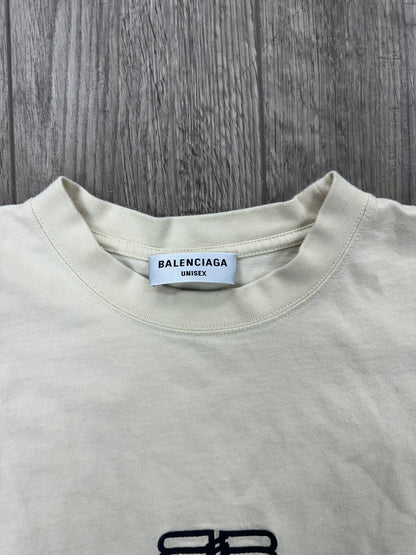 S - Balenciaga BB Paris Cream
