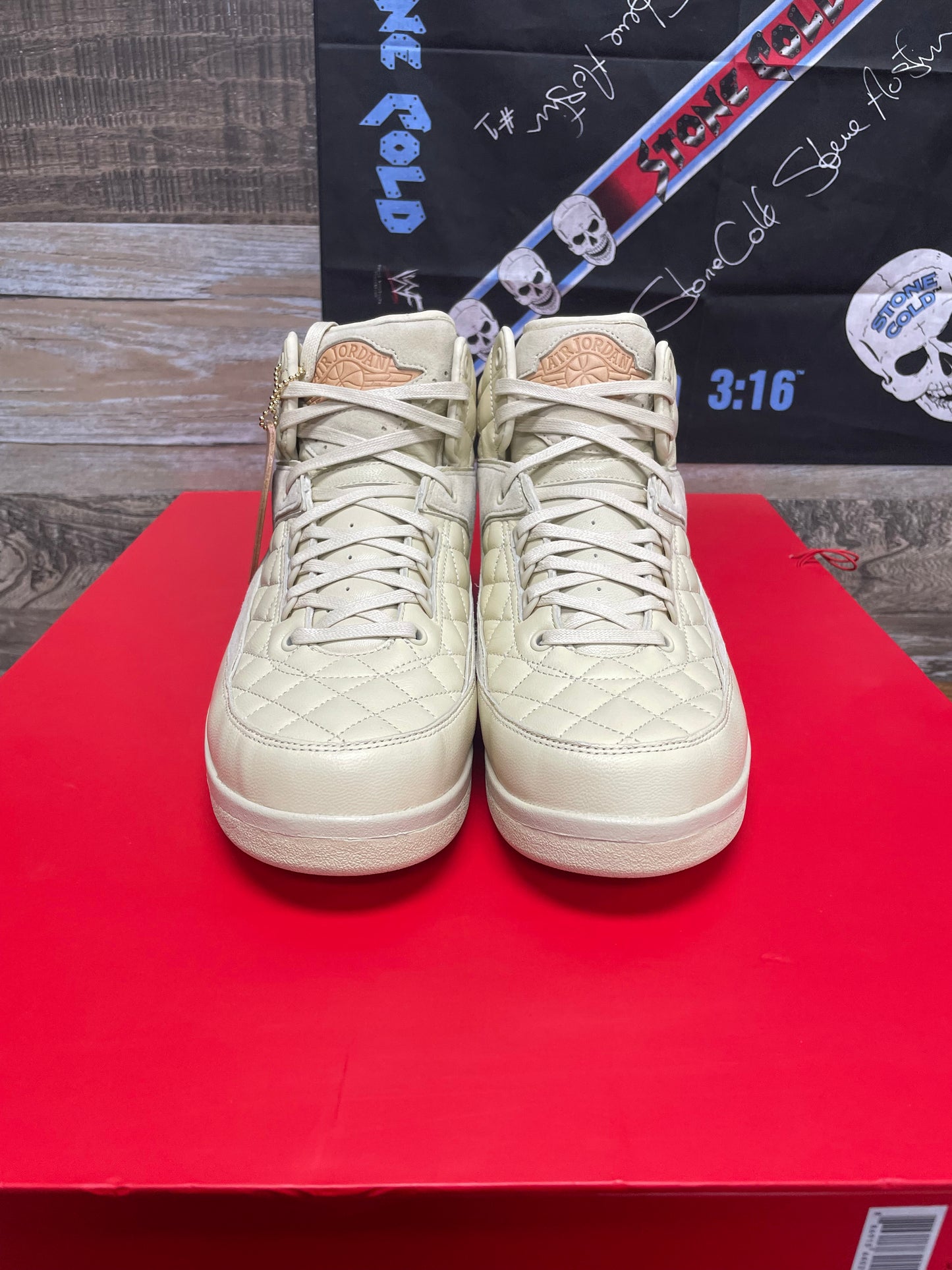 11.5 - Nike Jordan Men's 2 Retro Just Don Beach