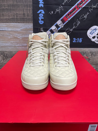 11.5 - Nike Jordan Men's 2 Retro Just Don Beach