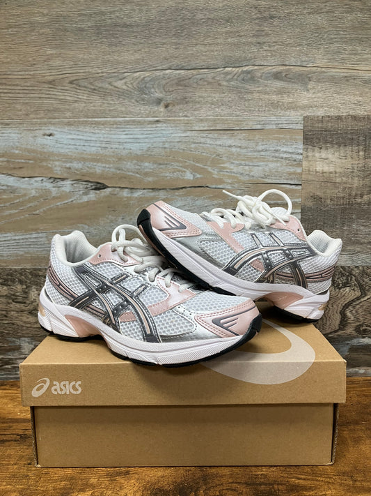 7W-ASICS Gel 1130 White Neutral Pink