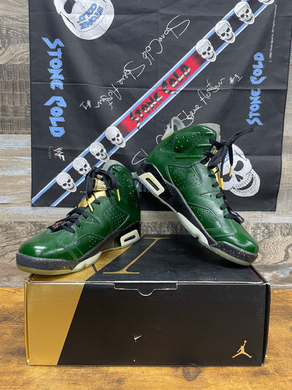 Nike Air Jordan 6 Retro 'Champagne' 9.5