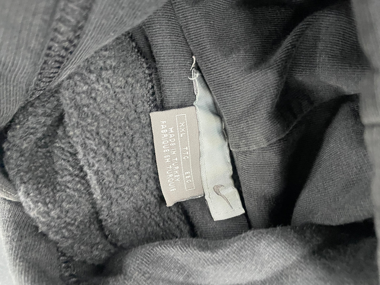 Vintage Nike Hoodie XXL