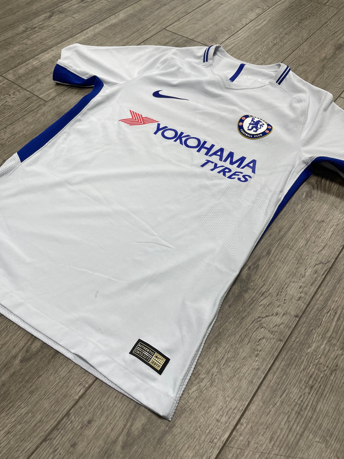 Nike Men's Chelsea 2017/2018 away jersey S