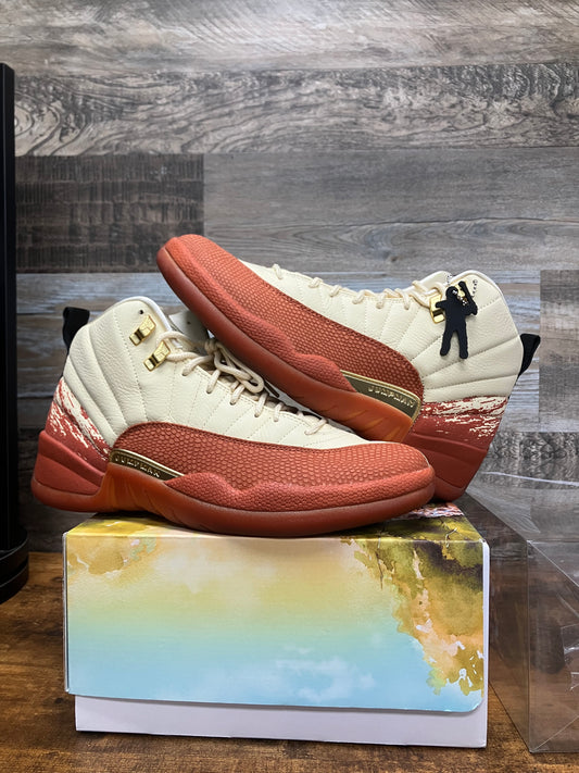 Air Jordan 12 Eastside Sz 10.5