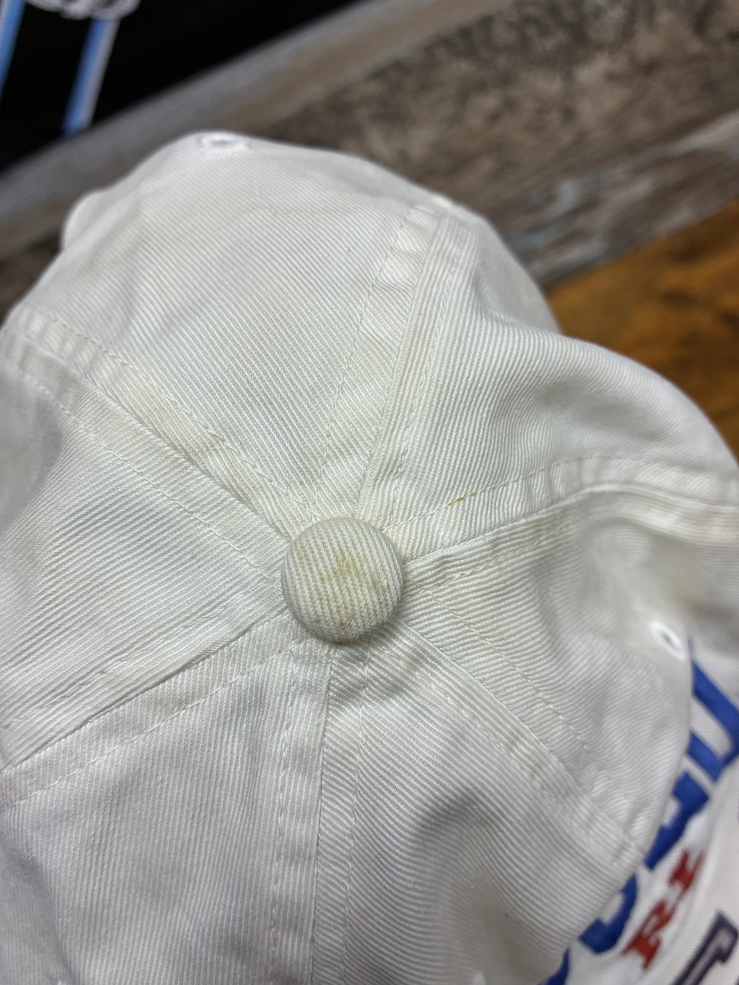 OS - Vintage Polo by Ralph Lauren “ 67 “ USA Fitted Cap
