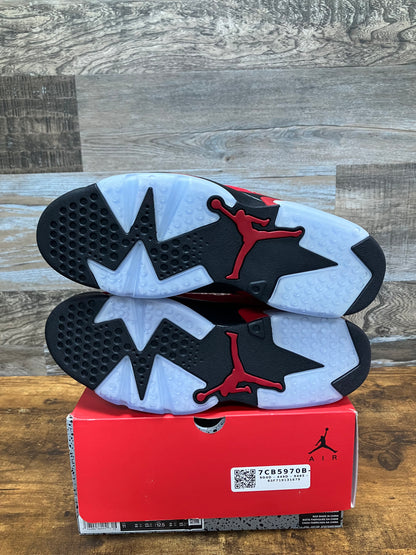 Jordan 6 Toro Bravo Size 11