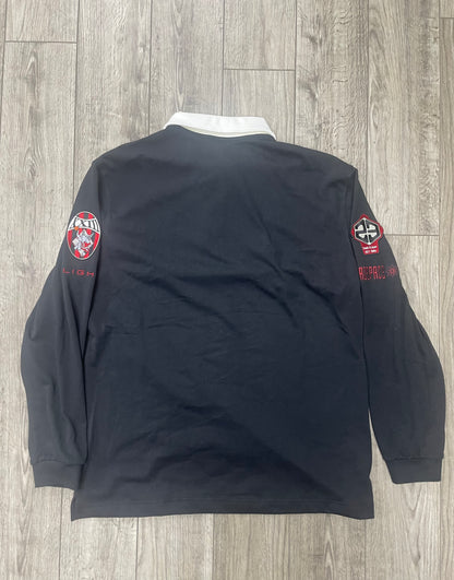 Air Jordan Essentials Men's Long-Sleeve Rugby Top L