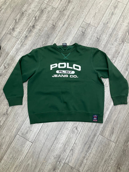 Polo Jeans Co Crewneck XL