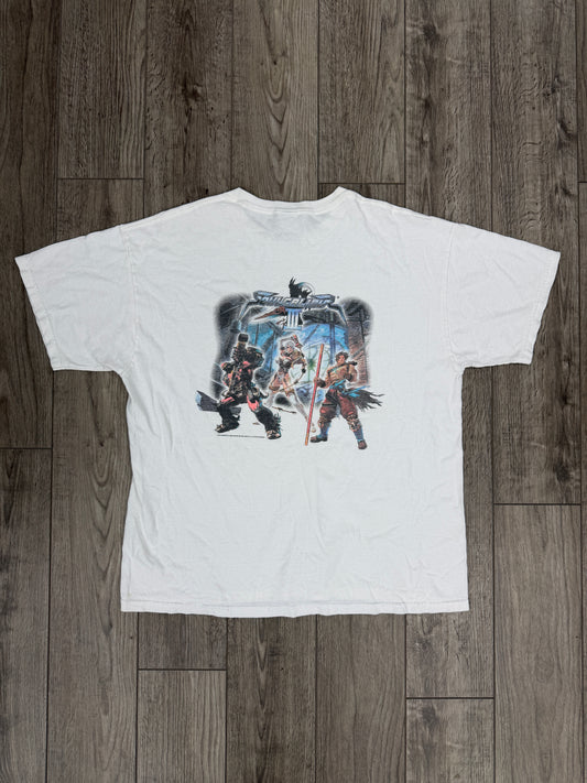 XL - Vintage Namco Soulcalibur 3 Promo tee