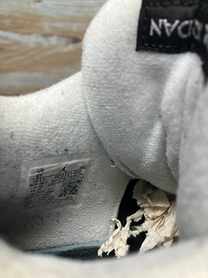 6Y-Air Jordan 4 Retro Fear