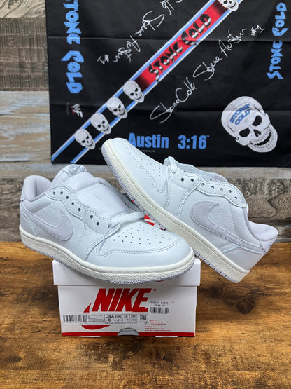 8 - Nike Air Jordan 1 Low '85 "Neutral Grey" sneakers