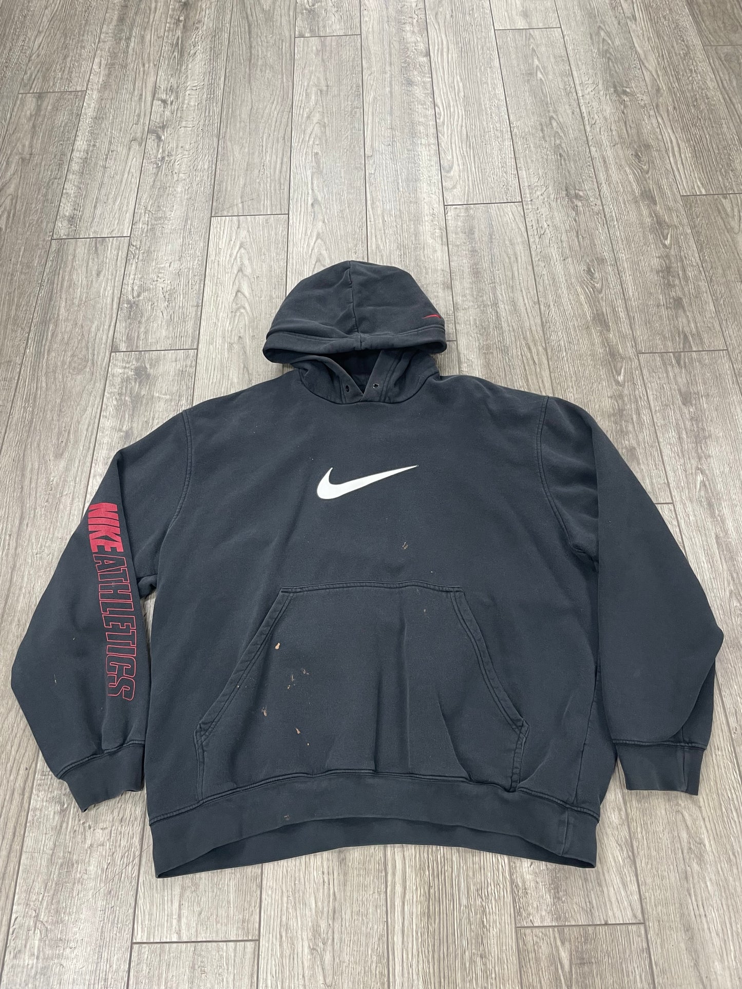 Vintage Nike Hoodie XXL