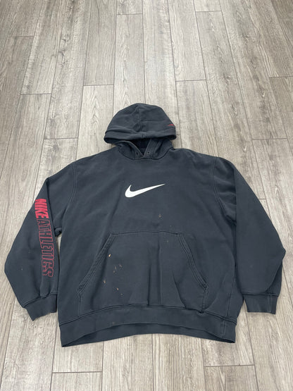 Vintage Nike Hoodie XXL
