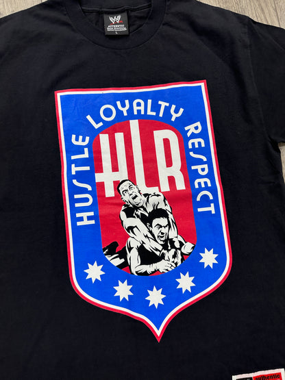 L - John cena Hustle Loyalty Respect