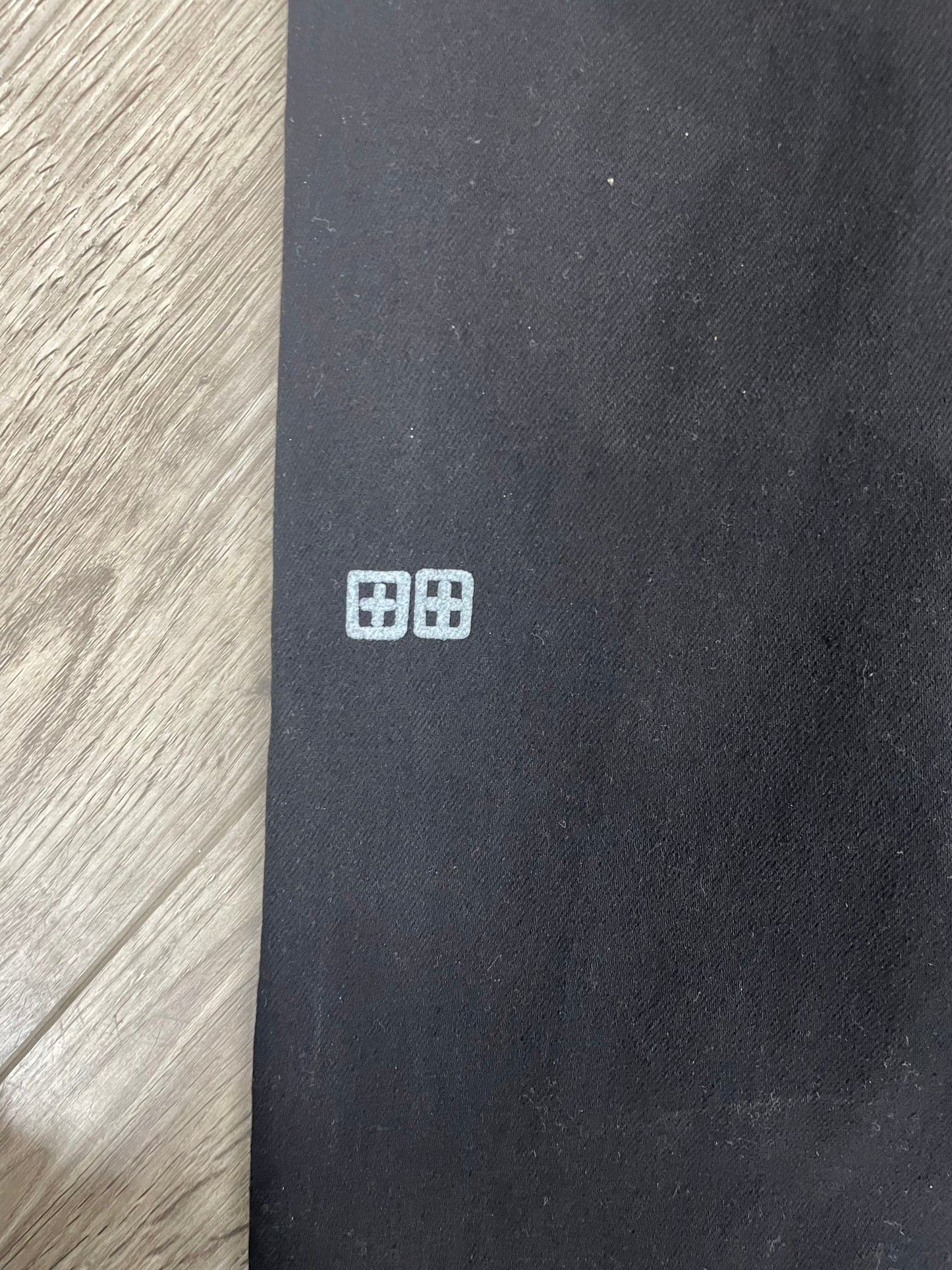 34 - Ksubi Van Winkle skinny jeans