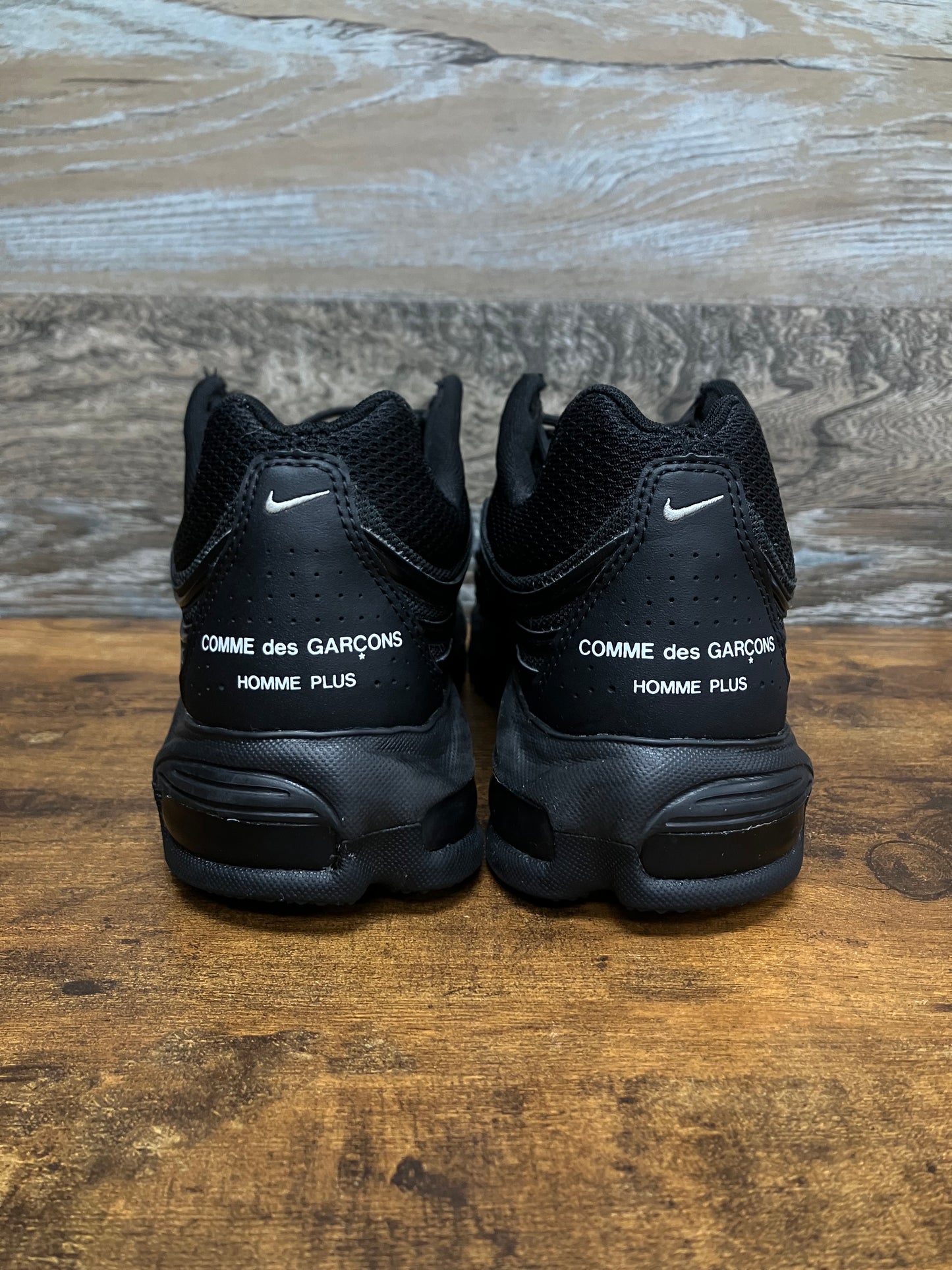 10 - Comme des Garçons Homme Plus x Nike Air Max TL 2.5 sneaker