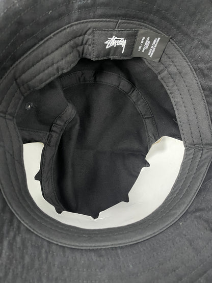 Stussy Bucket Hat black New