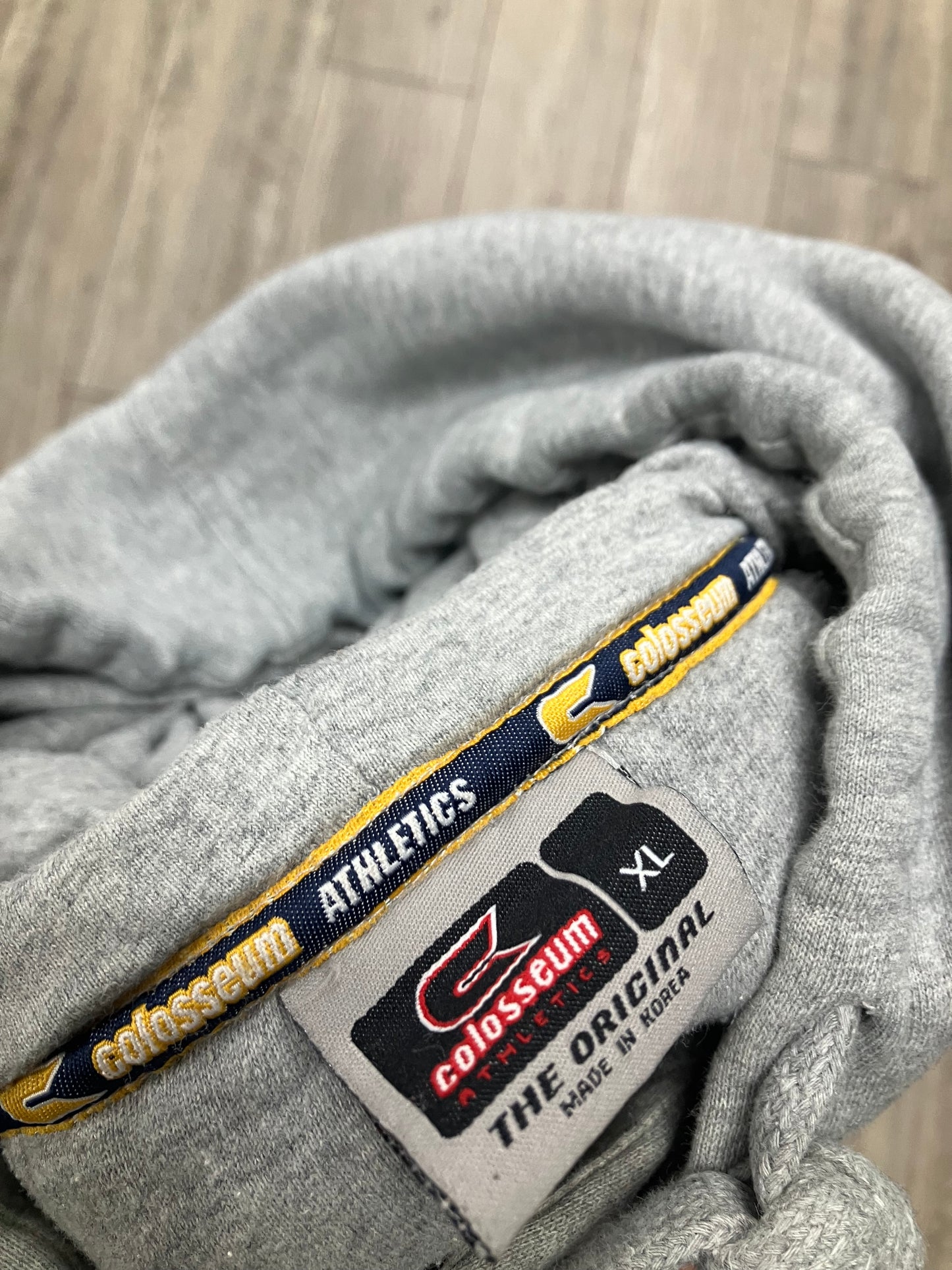 Georgia Tech Vintage Hoodie XL