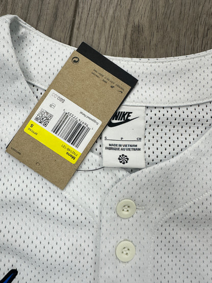 S - Nike Air Swoosh Baseball jersey Fits oversized New