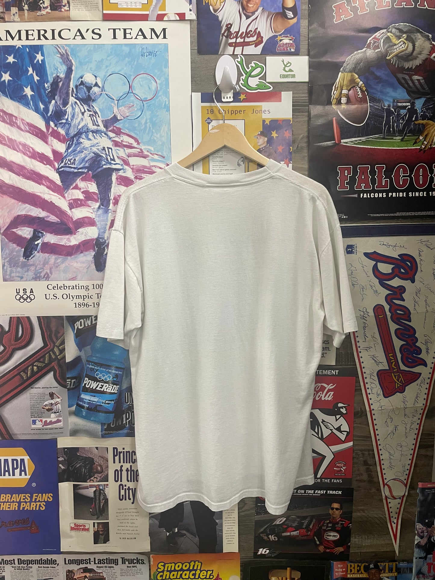 XL - Vintage collectible 1992 Moore-Handley 500 graphic