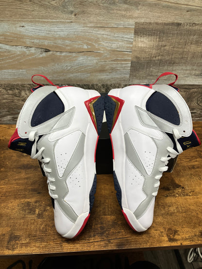 13 - Air Jordan 7 Olympic