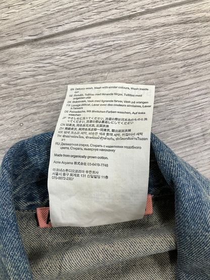 S/M-Acne Studios Denim Jacket