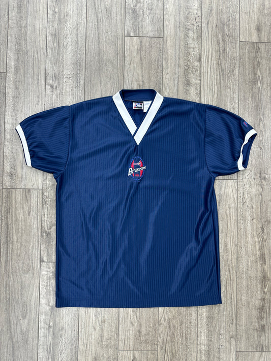 XL - Atlanta Braves 90s Jersey type