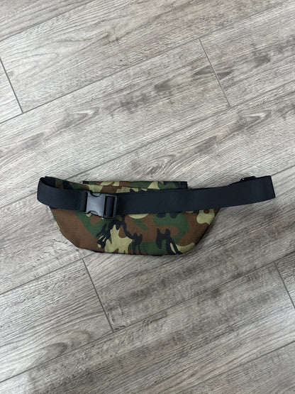 FTP Camo waist bag