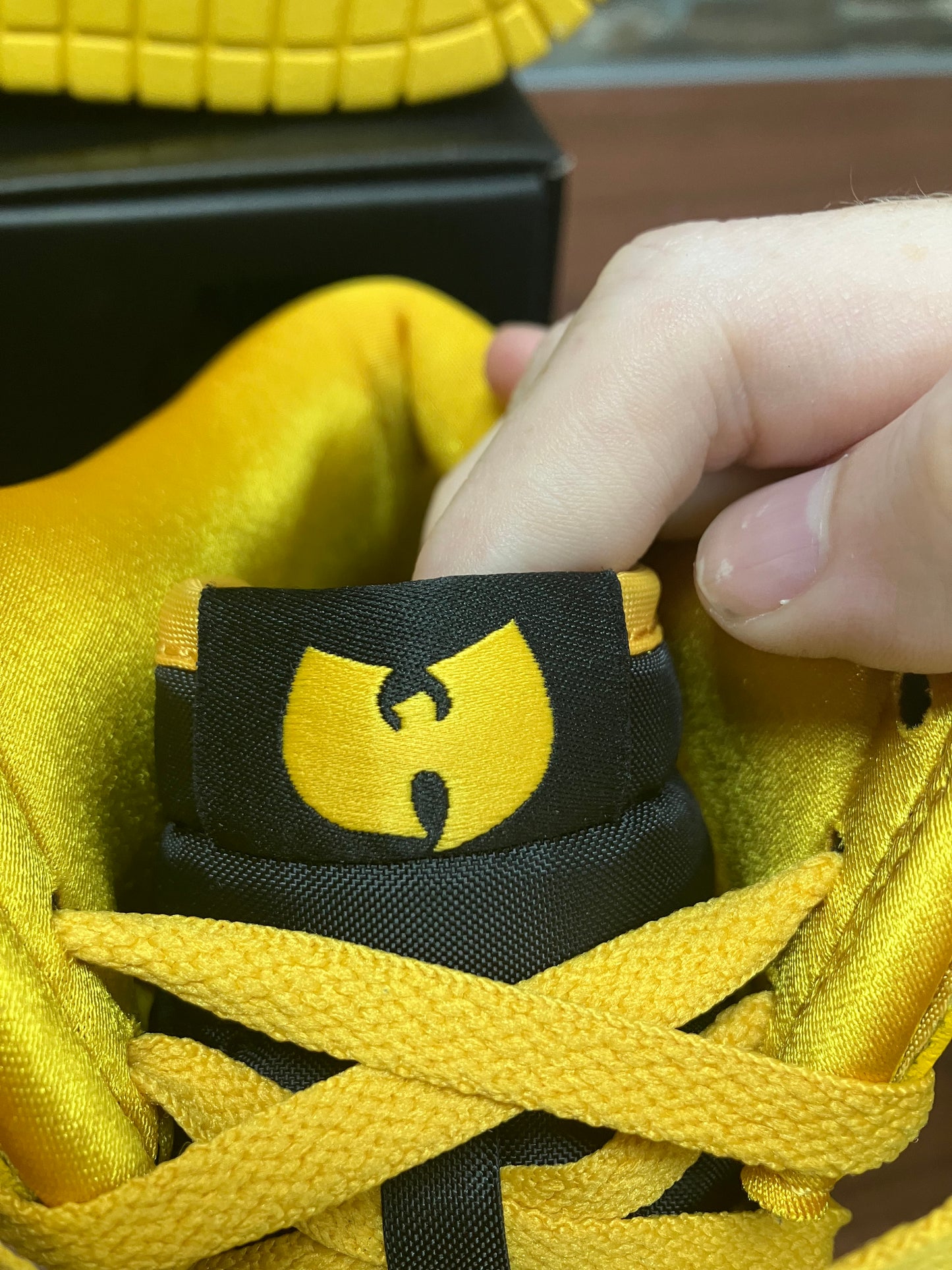 Dunk High Wutang Size 13