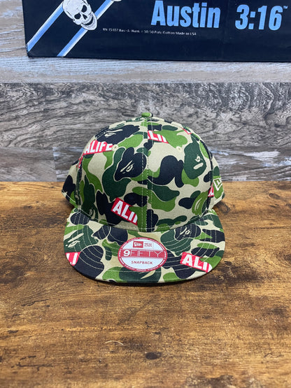 OS - A Bathing Ape “ Ali “ Cap