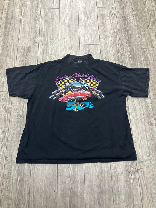Elvis Harley Davidson Size 3XL