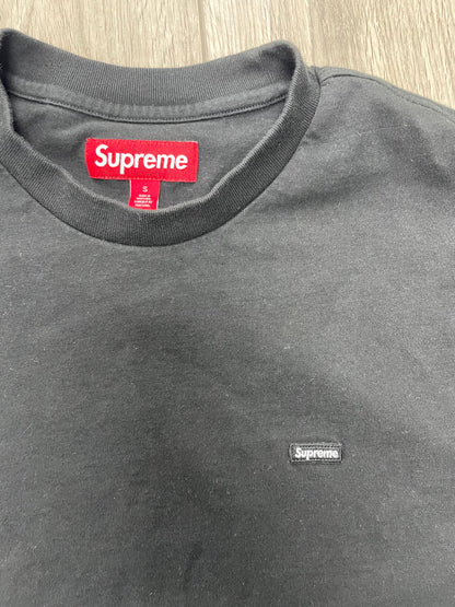 Supreme Box L/S Tee S