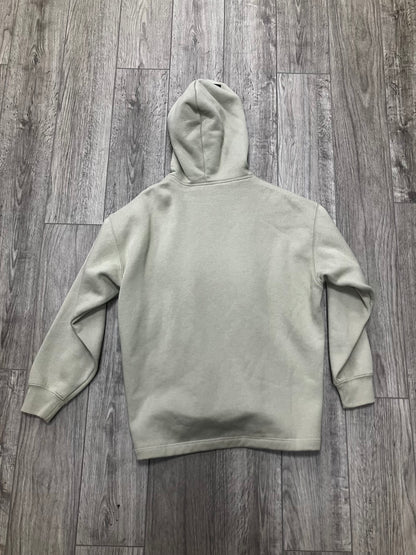 Essentials Fear of God Hoodie Grey Size XXS