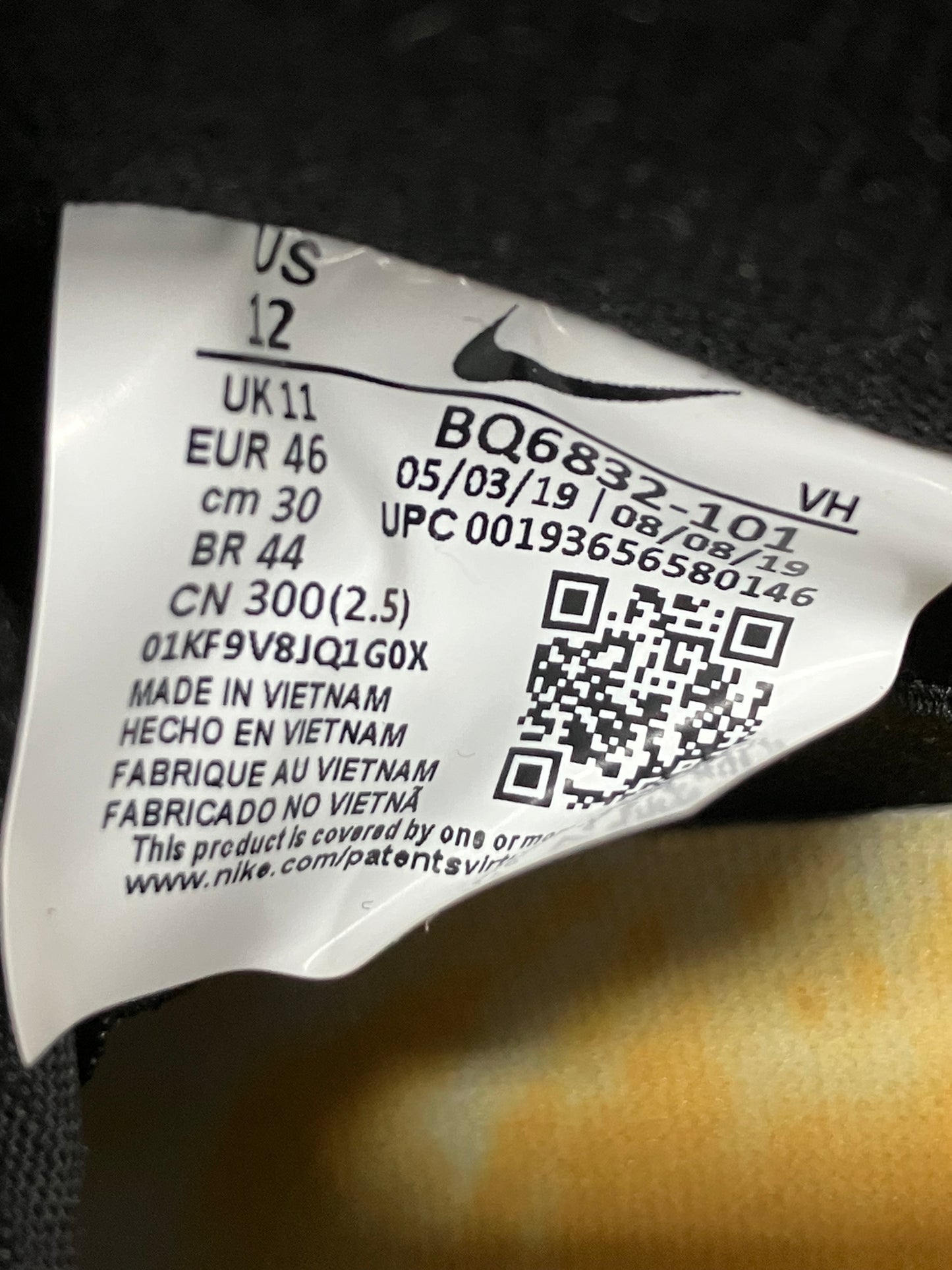 12 - Nike SB Dunk Low Raygun Tie-Dye White sneaker