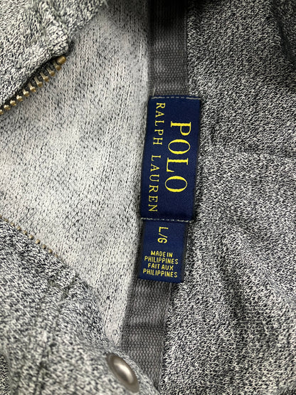 Polo Ralph Lauren Zip Up Size Large