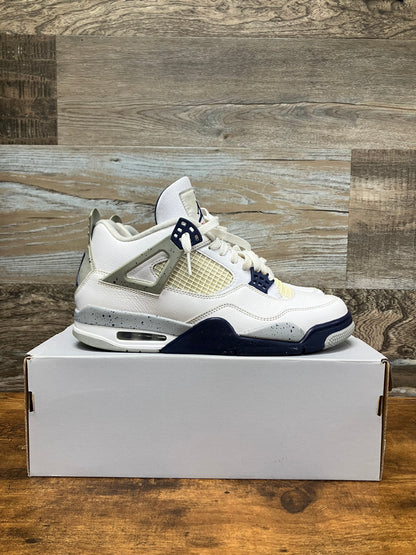 Air Jordan 4 Midnight Navy Size 10