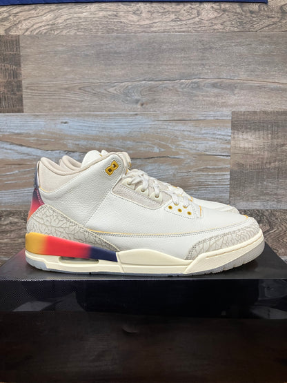 13-Air Jordan 3 J Balvin ‘Medellin Sunset’