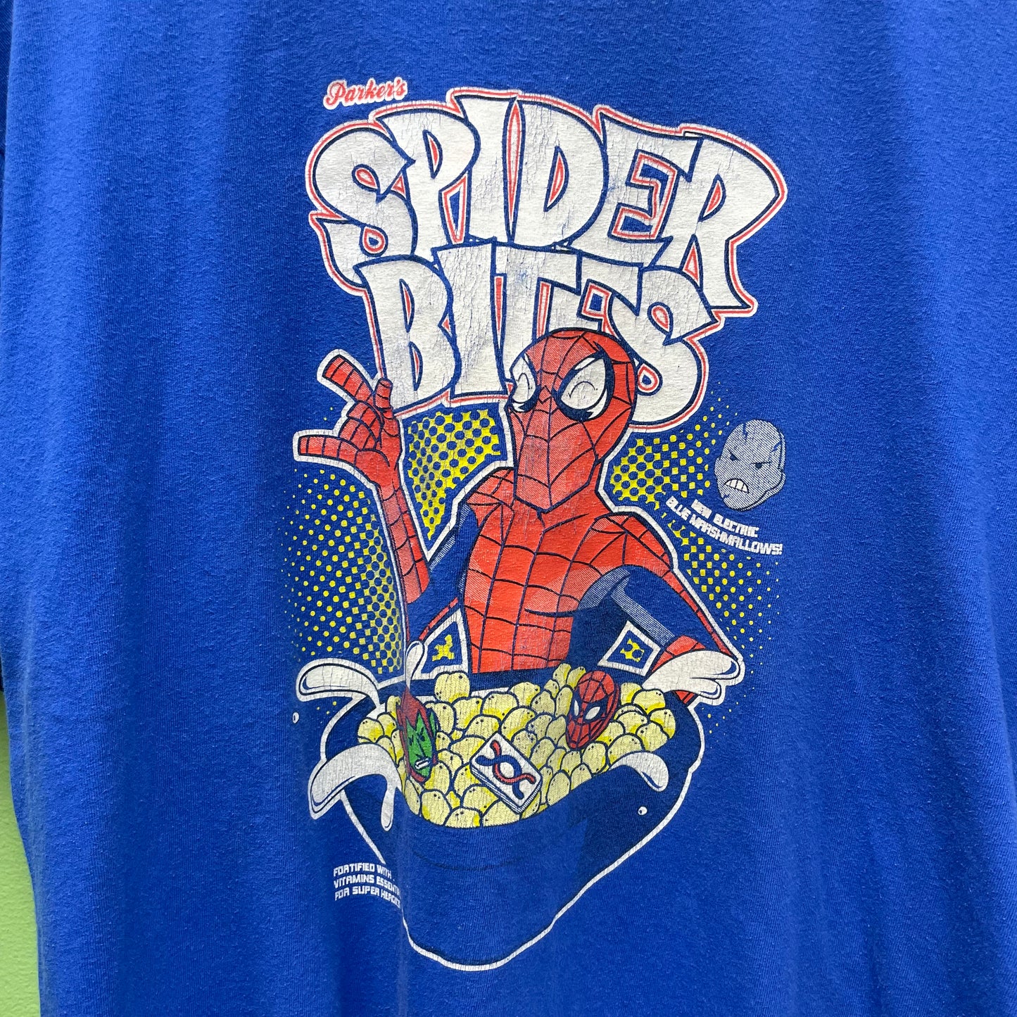 Spider Bites Tee XL