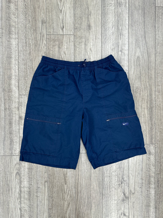 Nike cargo Shorts Size L