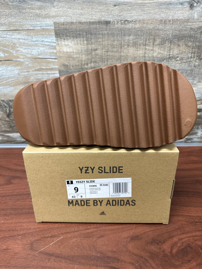 Yeezy Slide Flax Size 9