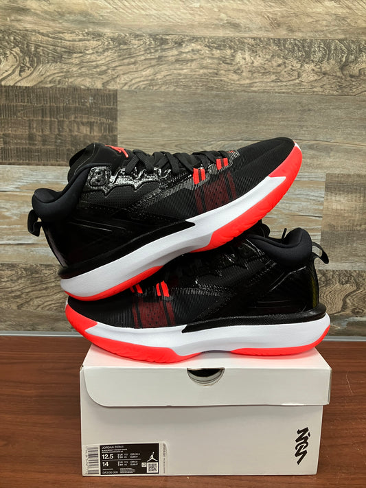 Jordan Zion 1 Crimson Size 12.5