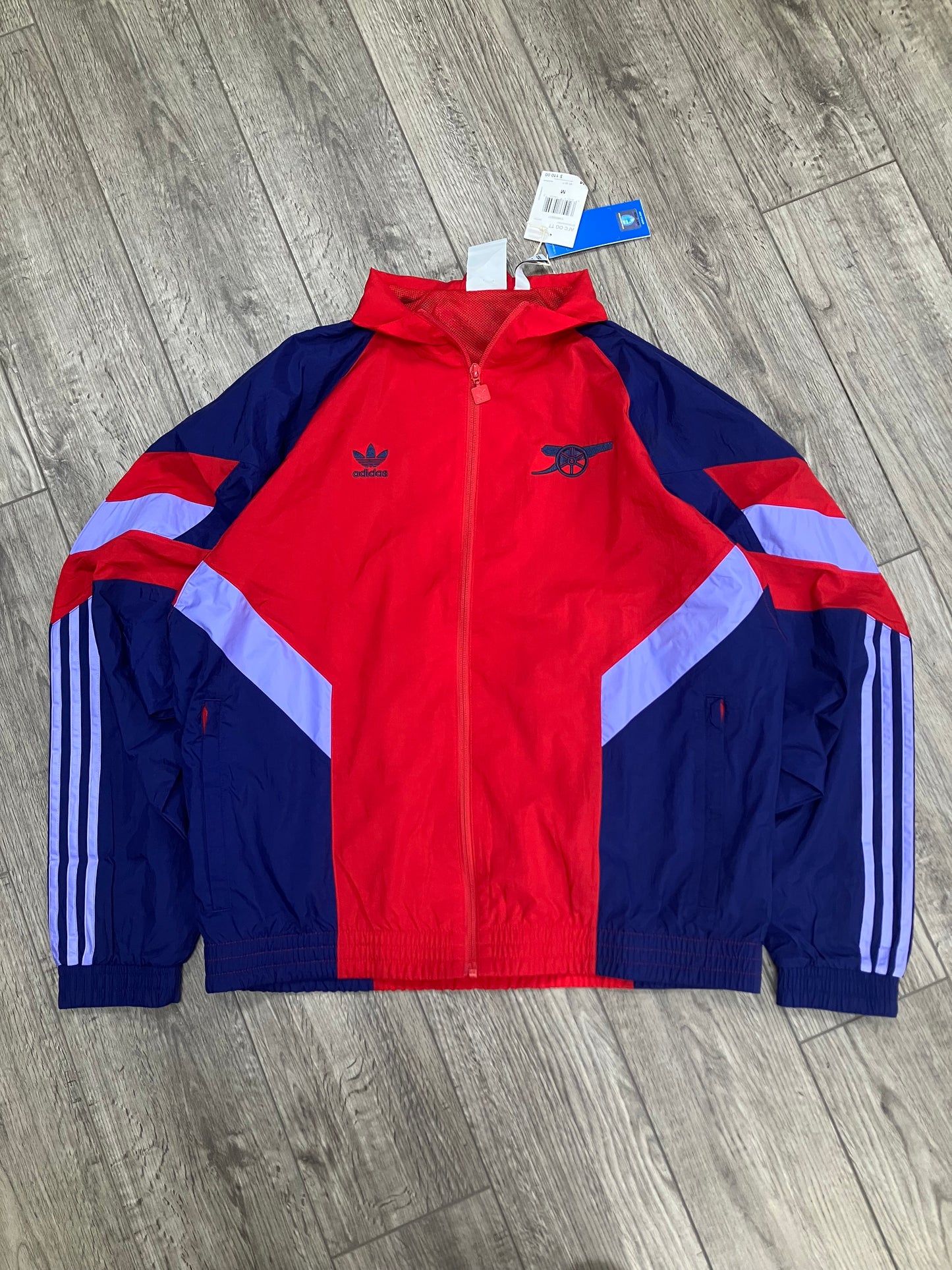 M - Adidas Arsenal Jacket
