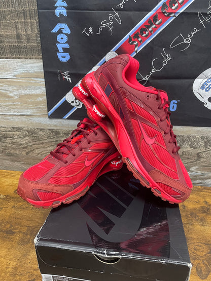 11 - Nike Shox Ride 2 SP Supreme