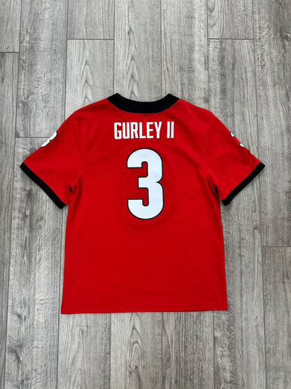 Nike Georgia Bulldogs Todd Gurley II Jersey Size L Youth